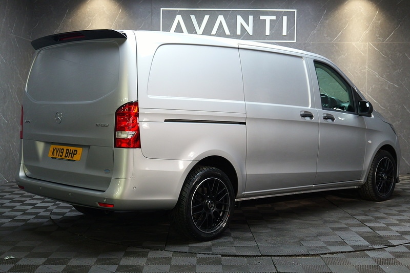 Used Mercedes-Benz Vito 2019 for sale - 77027630: Photo 3