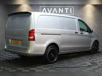 Used Mercedes-Benz Vito 2019 for sale - 77027630: Photo