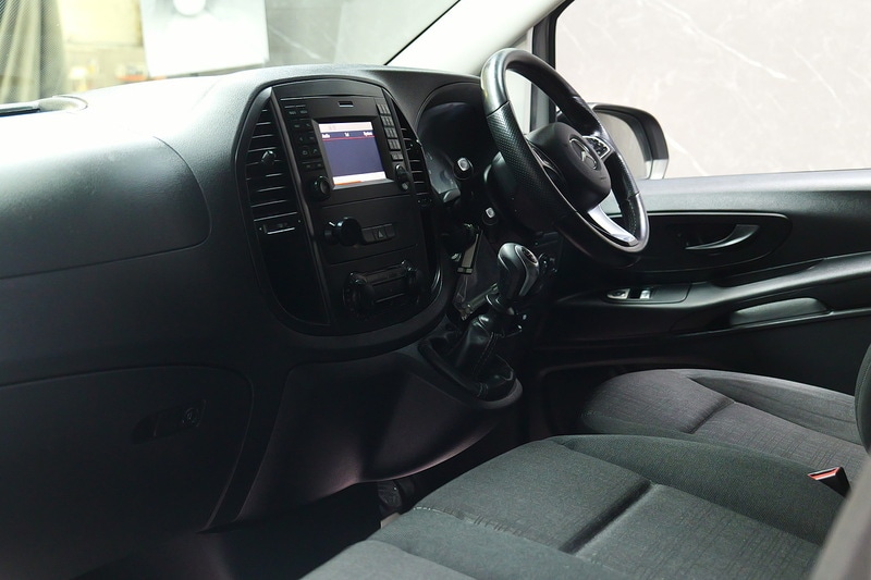 Used Mercedes-Benz Vito 2019 for sale - 77027630: Photo 44