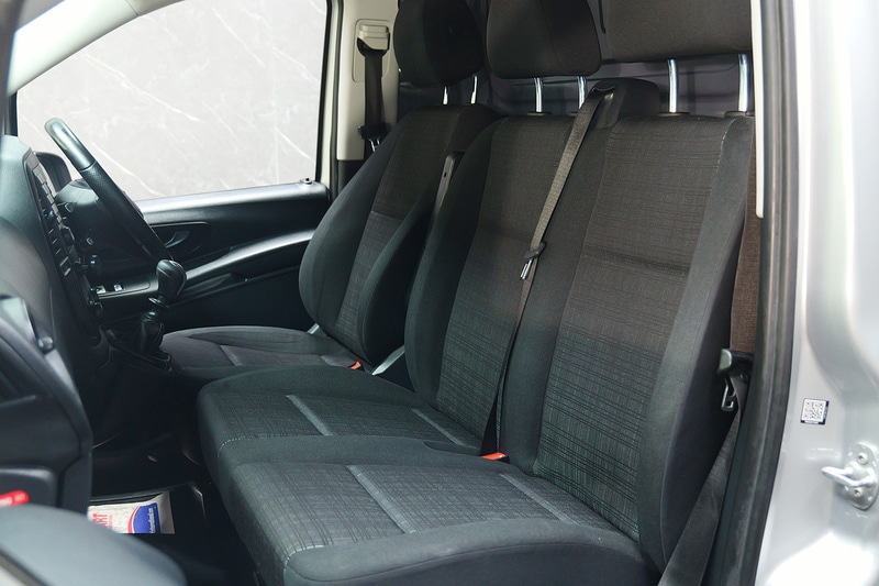 Used Mercedes-Benz Vito 2019 for sale - 77027630: Photo 45