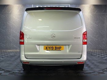 Used Mercedes-Benz Vito 2019 for sale - 77027630: Photo