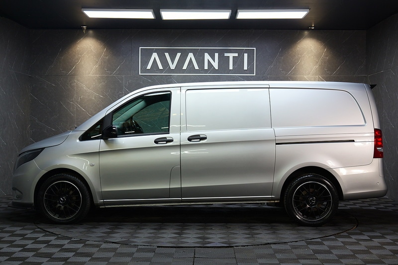 Used Mercedes-Benz Vito 2019 for sale - 77027630: Photo 7