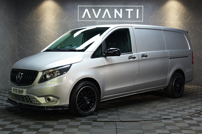 Used Mercedes-Benz Vito 2019 for sale - 77027630: Photo 8
