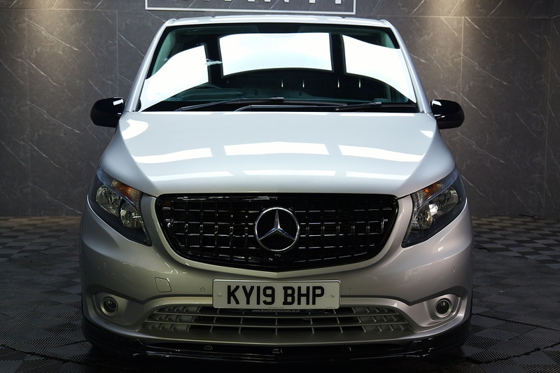 Used Mercedes-Benz Vito 2019 for sale - 77027630: Photo 9