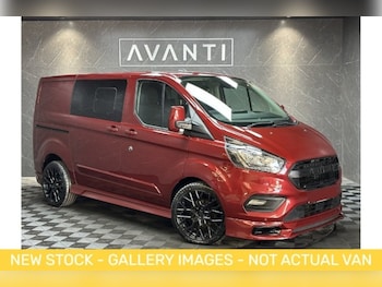Used Ford Transit Custom 2022 for sale - 79197775: Photo