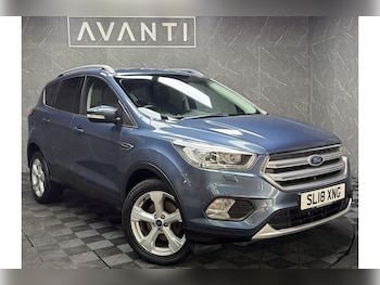 Ford Kuga feature image