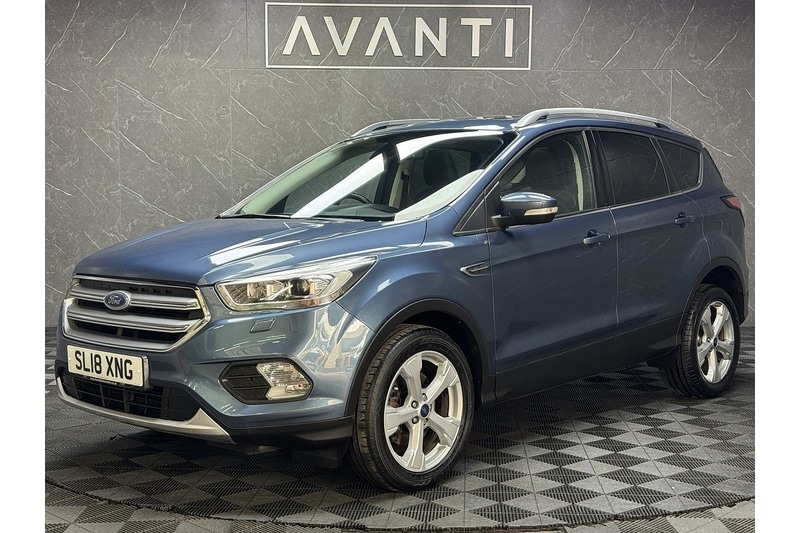 Used Ford Kuga 2018 for sale - 77896740: Photo 3