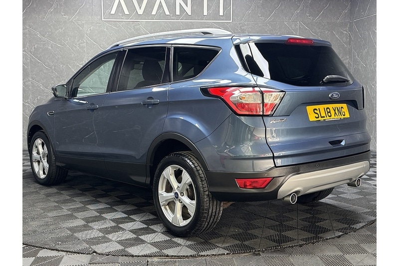 Used Ford Kuga 2018 for sale - 77896740: Photo 6