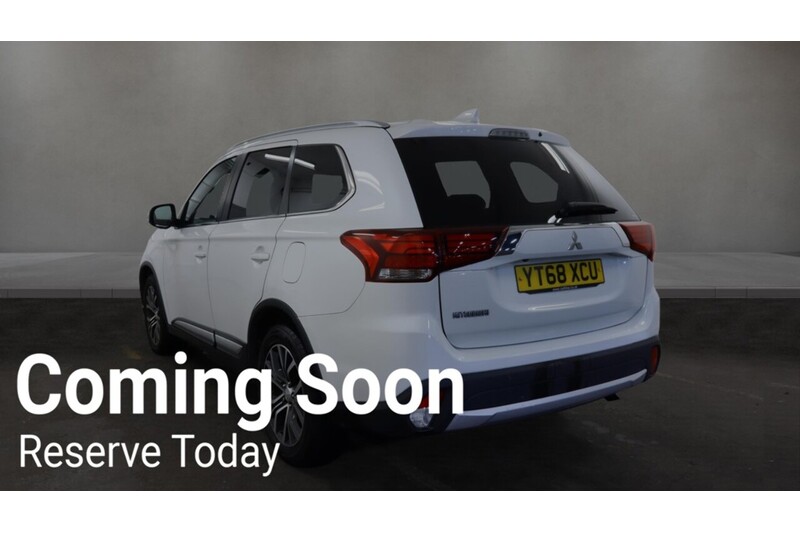 Used Mitsubishi Outlander 2018 for sale - 77140301: Photo 5