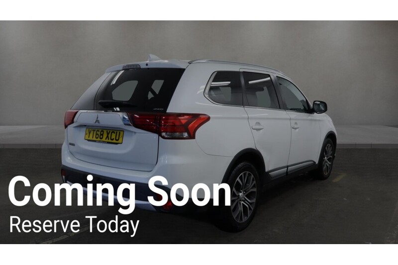 Used Mitsubishi Outlander 2018 for sale - 77140301: Photo 7