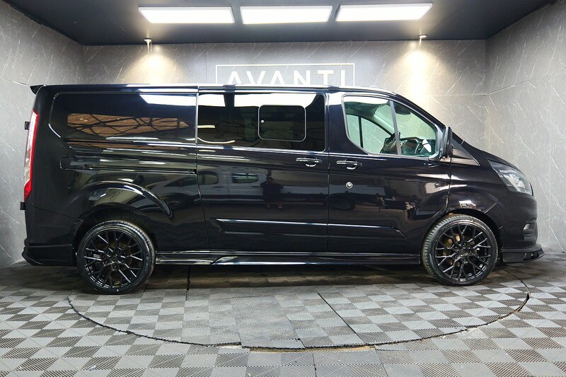Used Ford Transit Custom 2021 for sale - 77027587: Photo 3
