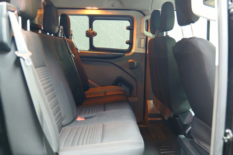 Used Ford Transit Custom 2021 for sale - 77027587: Photo 39