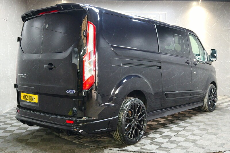 Used Ford Transit Custom 2021 for sale - 77027587: Photo 4