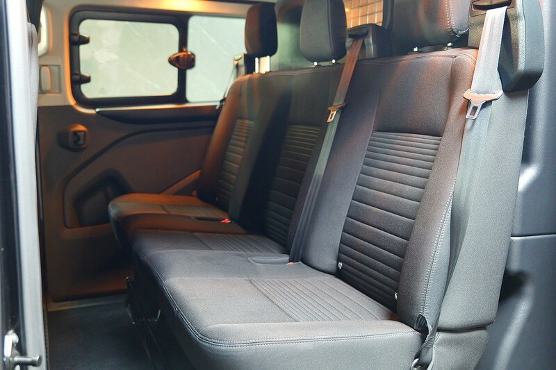 Used Ford Transit Custom 2021 for sale - 77027587: Photo 45