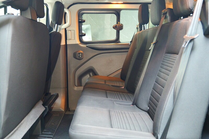 Used Ford Transit Custom 2021 for sale - 77027587: Photo 46