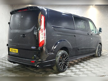 Used Ford Transit Custom 2021 for sale - 77027587: Photo