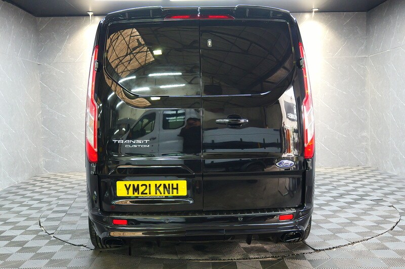Used Ford Transit Custom 2021 for sale - 77027587: Photo 6
