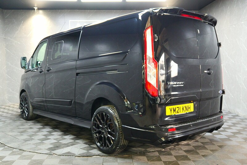Used Ford Transit Custom 2021 for sale - 77027587: Photo 7