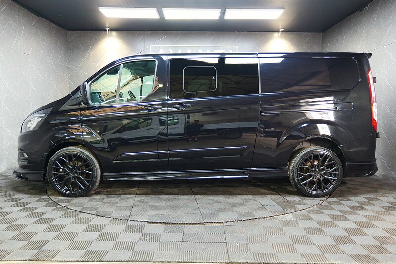 Used Ford Transit Custom 2021 for sale - 77027587: Photo 8