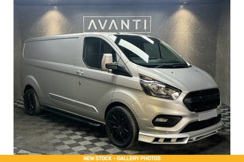 Used Ford Transit Custom 2020 for sale - 77902487: Photo 1