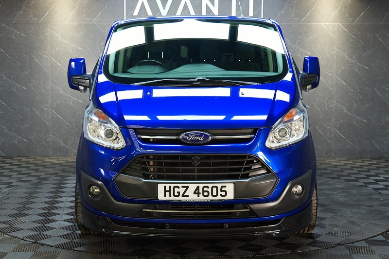 Used Ford Transit Custom 2017 for sale - 77328682: Photo 10