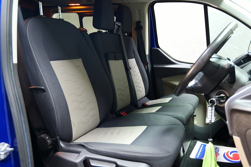 Used Ford Transit Custom 2017 for sale - 77328682: Photo 13