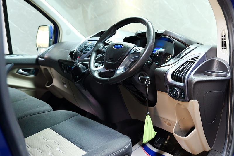 Used Ford Transit Custom 2017 for sale - 77328682: Photo 15