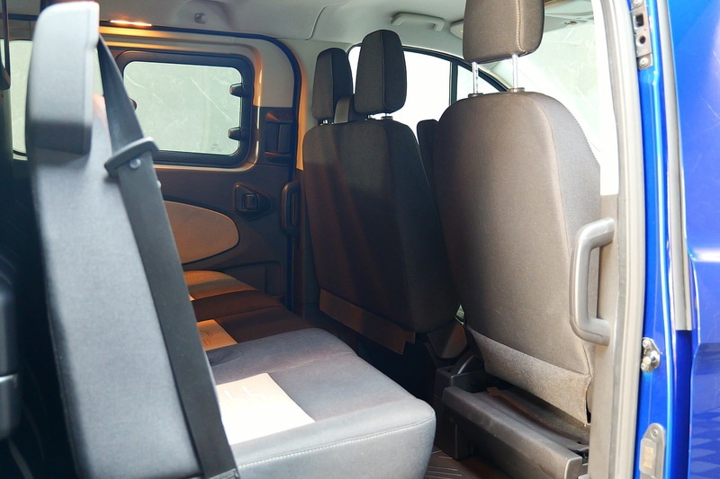 Used Ford Transit Custom 2017 for sale - 77328682: Photo 36