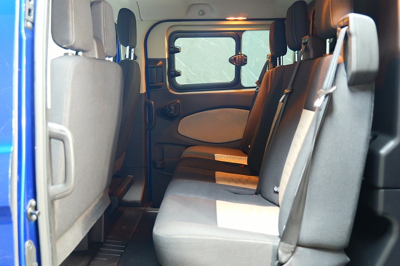 Used Ford Transit Custom 2017 for sale - 77328682: Photo 41