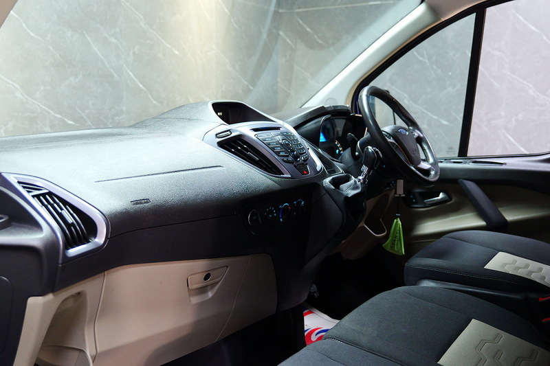 Used Ford Transit Custom 2017 for sale - 77328682: Photo 43