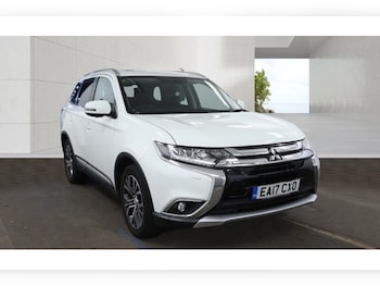 Used Mitsubishi Outlander 2017 for sale - 78484847: Photo