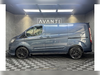 Used Ford Transit Custom 2023 for sale - 79055299: Photo