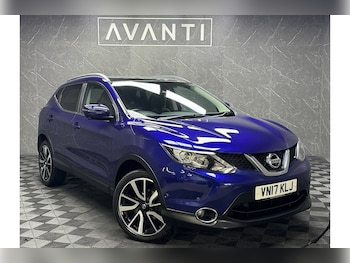 Used Nissan Qashqai 2017 for sale - 78709351: Photo