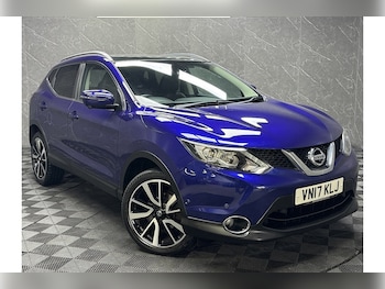 Used Nissan Qashqai 2017 for sale - 78709351: Photo