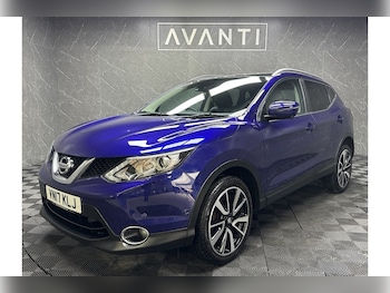 Used Nissan Qashqai 2017 for sale - 78709351: Photo