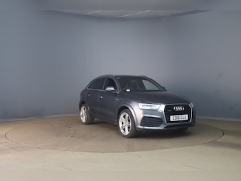 Used Audi Q3 2016 for sale - 78401989: Photo