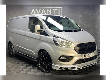 Used Ford Transit Custom 2022 for sale - 78709154: Photo