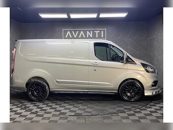 Used Ford Transit Custom 2022 for sale - 78709154: Photo