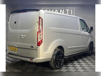 Used Ford Transit Custom 2022 for sale - 78709154: Photo