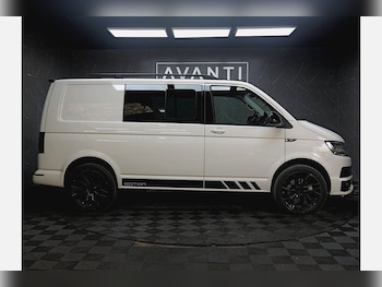 Used Volkswagen Transporter 2018 for sale - 77027692: Photo