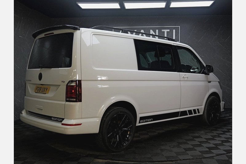 Used Volkswagen Transporter 2018 for sale - 77027692: Photo 4