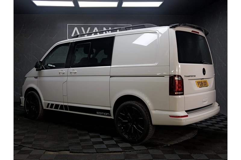 Used Volkswagen Transporter 2018 for sale - 77027692: Photo 7