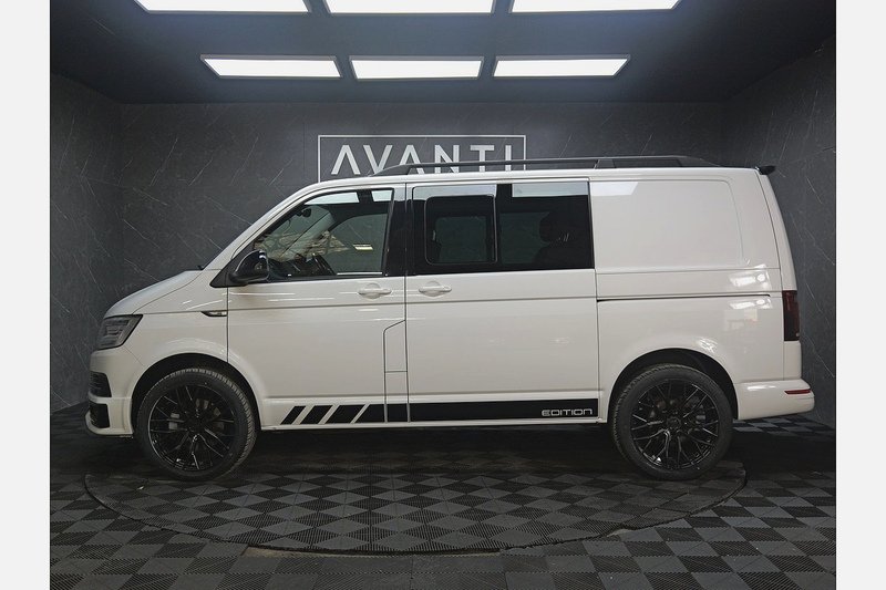Used Volkswagen Transporter 2018 for sale - 77027692: Photo 8