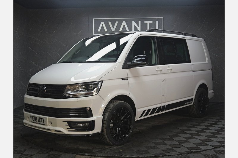 Used Volkswagen Transporter 2018 for sale - 77027692: Photo 9