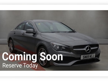 Used Mercedes-Benz CLA 2019 for sale - 78012684: Photo