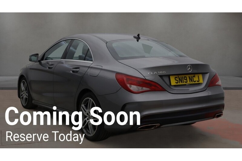 Used Mercedes-Benz CLA 2019 for sale - 78012684: Photo 5