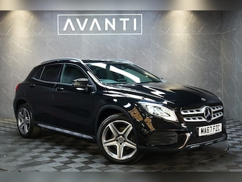 Used Mercedes-Benz GLA 2017 for sale - 77027614: Photo