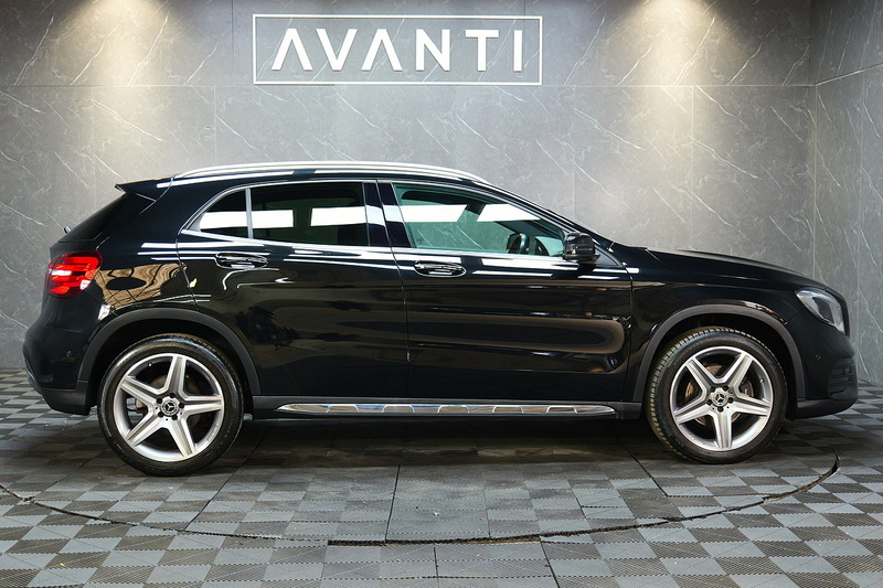 Used Mercedes-Benz GLA 2017 for sale - 77027614: Photo 3