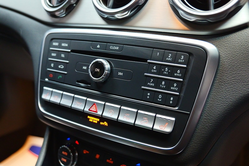 Used Mercedes-Benz GLA 2017 for sale - 77027614: Photo 33