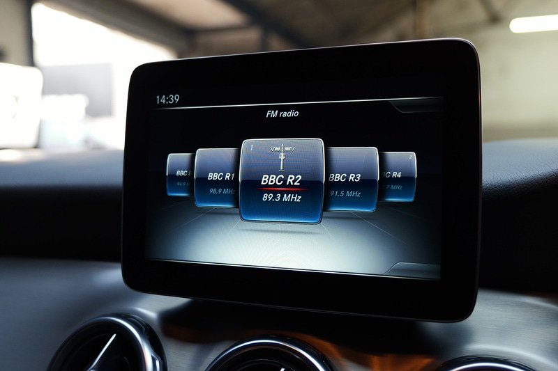 Used Mercedes-Benz GLA 2017 for sale - 77027614: Photo 36